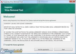 Kaspersky Virus Removal Tool 2011 Il Vostro Secondo Antivirus Megalab It