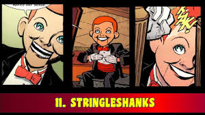 Top 20 Zatanna Villains