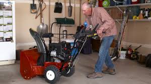 Tips For Starting Your Toro Snowblower Youtube