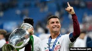 Роналду покидає ювентус і близький до повернення в мю: Krishtianu Ronaldu Vernulsya V Manchester Yunajted