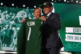 The 2021 nfl draft is underway and day two has arrived. Hxkdnioqzlto9m