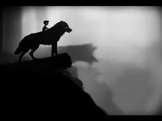 Black And White Pc Game Walkthrough Limbo Gameplay Walkthrough 100 Full Game In 2020 Art Wolf Art Dark Art