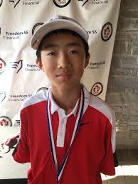 Tournament Results :: Canadian Junior Golf Association