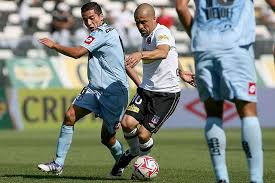 Colo colo v universidad de chile prediction and tips, match center, statistics and analytics, odds comparison. Colo Colo Goleo A Fernandez Vial En El Monumental