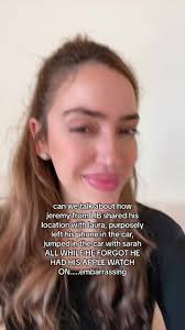 Jeremy and Laura Apple Watch