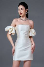 26 mẫu Váy Cưới Ngắn hiện đại Đẹp Điên Đảo cho Cô Dâu