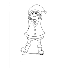 We did not find results for: Girl Elf Coloring Page