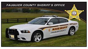 Fauquier County Sheriff S Office P2c Provided By Ossi