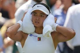 Manila Bulletin - Eala begs off from Cincinnati Open due to shoulder injury