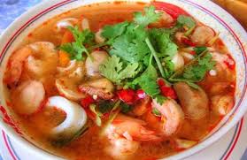 For all your thai tom yam cravings. Thai Food Tom Yam Seafood