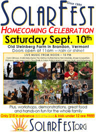 SolarFest, Inc. (@SolarFestVT)