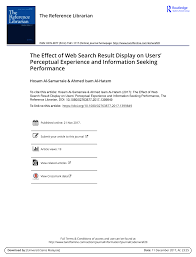 » malaysia time to worldwide time conversions. Pdf The Effect Of Web Search Result Display On Users Perceptual Experience And Information Seeking Performance