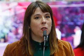 Constanza Martínez sobre eventual candidatura presidencial del FA: “Tomás  Vodanovic es un liderazgo importante”