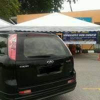 Later, the lrt kelana jaya line portion of the station. Photos At Masjid Taman Subang Perdana Seksyen U3