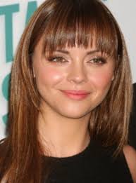 Have a round face and want a fringe? 40 Refreshing Variations Of Bangs For Round Faces Bangs For Round Face Long Haircuts With Bangs Long Hair With Bangs