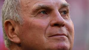 Ulrich „uli hoeneß (* 5. Bundesliga Uli Hoeness Le Dice Adios Al Bayern De Munich Despues De 49 Anos Marca Com