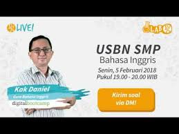 Maybe you would like to learn more about one of these? Rg Live Usbn Bahasa Inggris Youtube