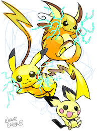 You should add in the gender difference for pikachu and raichu. Pikachu And Raichu All Products Are Discounted Cheaper Than Retail Price Free Delivery Returns Off 76