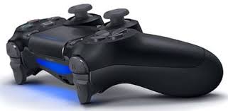Controle Sony para PS4 Dualshock 4 Preto - Info Store | O melhor Mix em  tecnologia