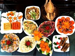 Bài văn cúng tất niên ngoài trời, trong nhà. N Dtitvbbqm Lm