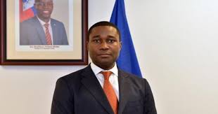 El presidente ha muerto a causa de sus heridas, dijo el primer ministro interino. El Embajador De Haiti En Espana El Presidente Moise Tiene Mandato Hasta 2022