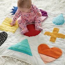 Shape Up Baby Activity Mat Baby Activity Mat Baby Play Mat Diy Baby Gym