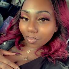 Markisha Johnson's Instagram, Twitter & Facebook