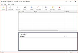 Wie öffnet man die mbox datei? Mbox Konverter Exportiert Mbox Zu Pst Outlook Msg Eml Html Rtf Emlx Schnell