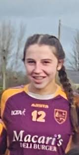 Congratulations to our very own Gemma McHugh who is part of the Longford  LGFA U16 County panel for 2025. The very best of luck to Gemma and the team  💜💛💙