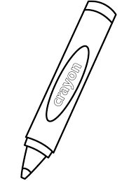 Color in this picture of crayons and share it with others today! Crayon Colouring Pages Everyone Knows Crayons We Often Use Crayons For Coloring Bes Kids Printable Coloring Pages Easy Coloring Pages Crayola Coloring Pages