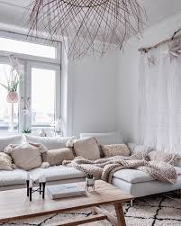 Gemutlichstes Soderhamn Sofa Von Ikea Soffa Vardagsrum Inspiration Ikea Vardagsrum Vardagsrum Inspiration