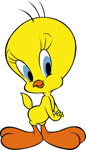 tweety bird svg etsy tweety bird drawing looney tunes cartoons cartoon painting