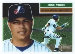 Jose Vidro 2002 Topps Finest #32 Refractor /499 Price Guide