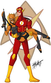 Suddenly the rope that held him up broke and he grabbed for the edge and barely. Kid Flash Death Young Justice Kidrizi