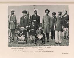 Amanullah Khan, ruler of Afghanistan from 1919 to 1929