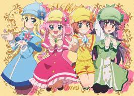 Tantei opera milky holmes is a japanese anime series produced by j.c. Tantei Opera Milky Holmes Idoline Wiki Fandom