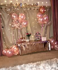 Birthday Girl Balloon Backdrop 21stbirthdaydecorations Birthday Girl Balloon 21st Birthday Decorations 18th Birthday Decorations Birthday Balloon Decorations