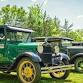 Antique Car Show and Craft Fair