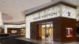 We designed has the longest façade in the world for a single store in the. Louis Vuitton Casablanca Morocco Mall Geschaft Marokko Louis Vuitton