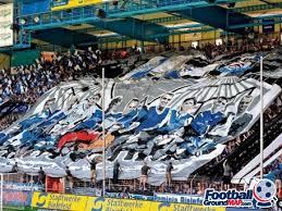 Since 2004 the stadium has been named schücoarena through a sponsorship deal. Schuco Arena Home To Arminia Bielefeld Football Ground Map