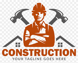 Check spelling or type a new query. Construction Logo Template On Transparent Background Png Similar Png