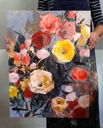 Sometimes You Post A Pic And The Colors Don T Look Quite Accurate Here S My Redo I Think The Color Original Paintings For Sale Painting Original Paintings