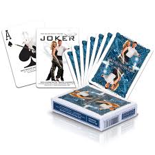 Blank game cards are the perfect cards for designers to create card games and custom trading cards. Rick Wilcox Custom Playing Cards Rick Wilcox Magic Theater