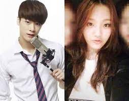 unpretty rapstar2 yg练习生文秀雅 原来是astro文彬的妹妹 imkpop 中国版 2 moons astro siblings