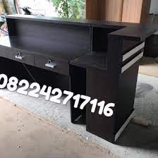 Maybe you would like to learn more about one of these? Jual Produk Meja Kasir Minimalis Termurah Dan Terlengkap September 2021 Bukalapak