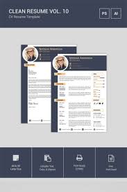 This will help you ensure you've prepared the right document for your job . Armanova Clean Resume Template Clean Resume Template Resume Template Clean Resume