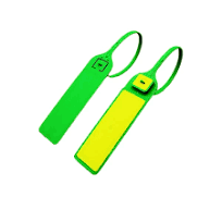 RFID Plastic Seal Tag Alien H3 Chip UHF RFID Cable Tie Tag ...
