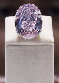 Sky News First For Breaking News From The Uk And Around The World Pink Diamond Fancy Diamonds Crystals And Gemstones