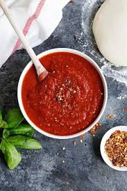 This Easy Homemade Pizza Sauce Is Made With Pantry Staples And Tastes So Much Better Than Store Bought Sauce You In 2020 Pizza Sauce Easy Pizza Pizza Recipes Homemade