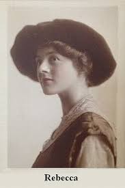 Rebecca May Parker Wallace (1892-1990)